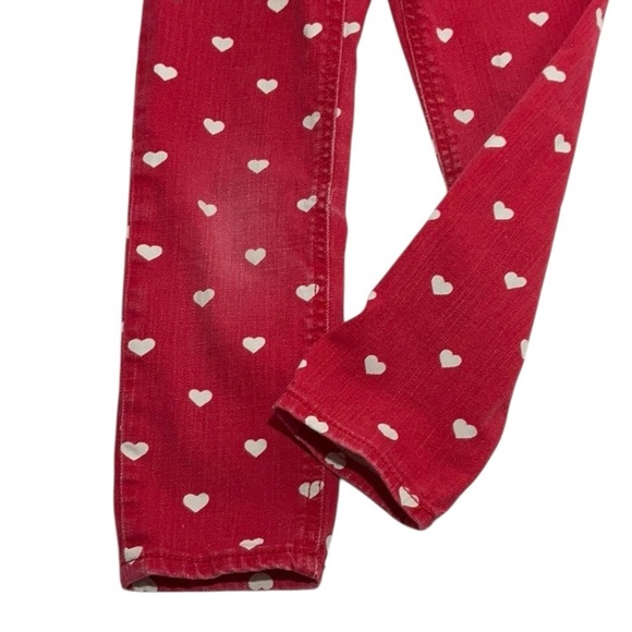 Baby GAP 1969 Skinny Mini Heart Jeans - Picture 3 of 11